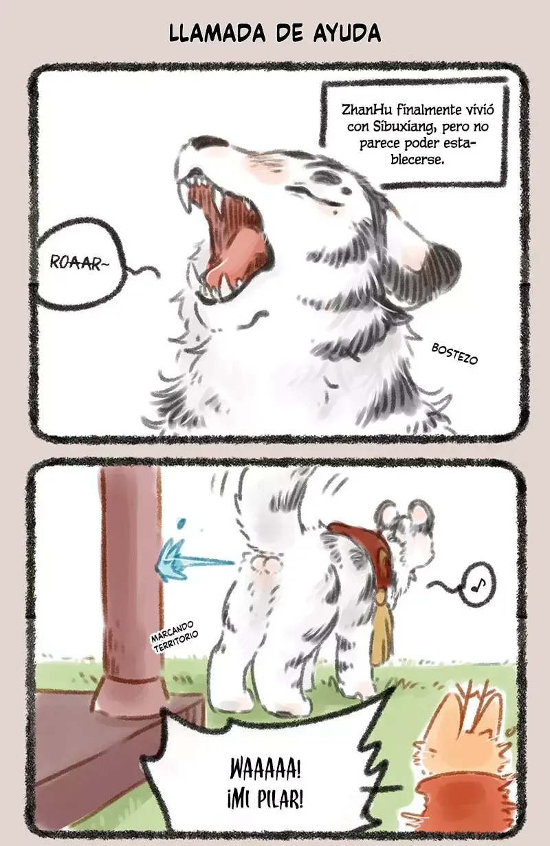 You Shou Yan Capítulo 60 en Línea - página 2
