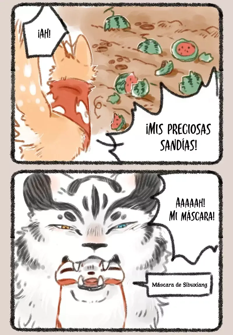 You Shou Yan Capítulo 60 en Línea - página 3
