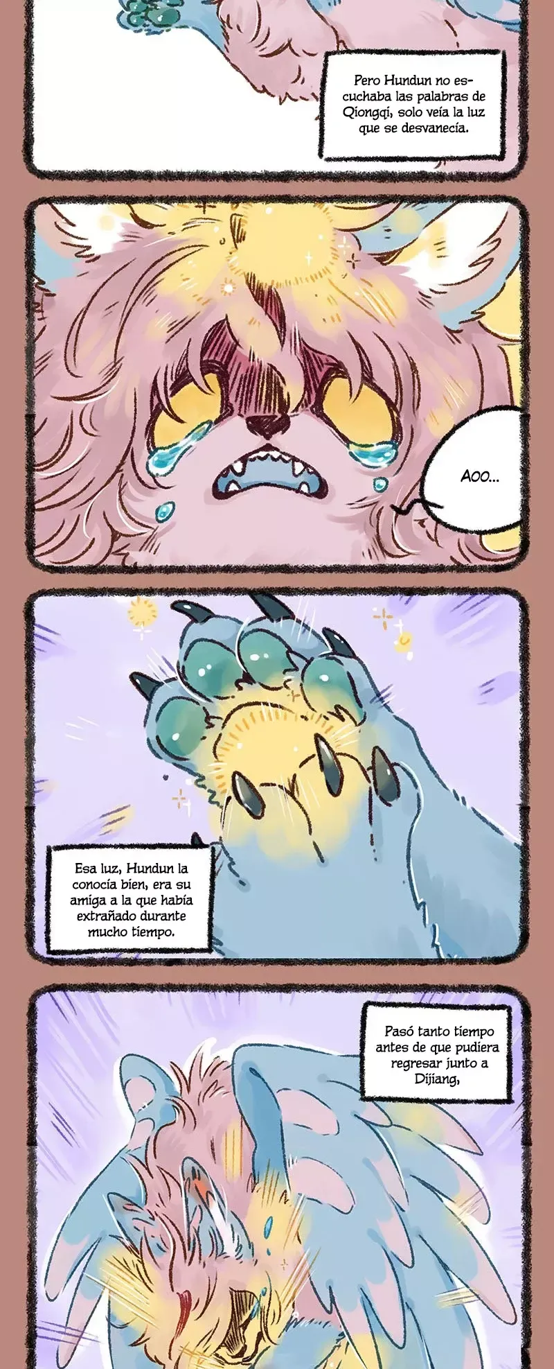 You Shou Yan Capítulo 600 en Línea - página 5