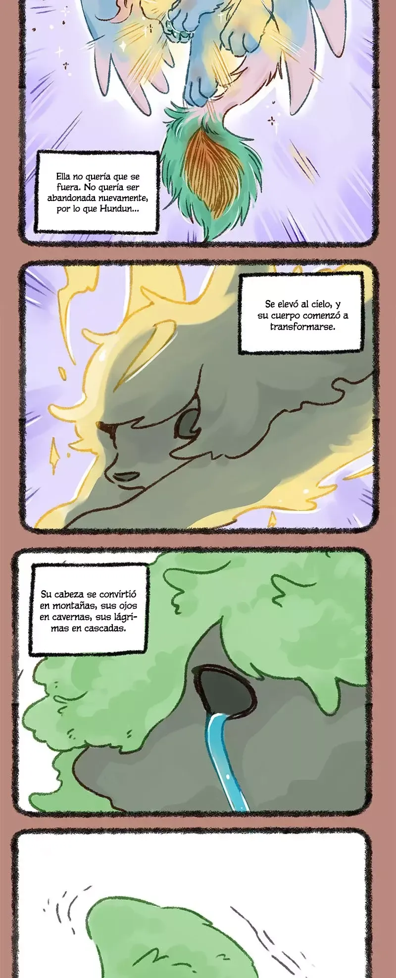 You Shou Yan Capítulo 600 en Línea - página 6