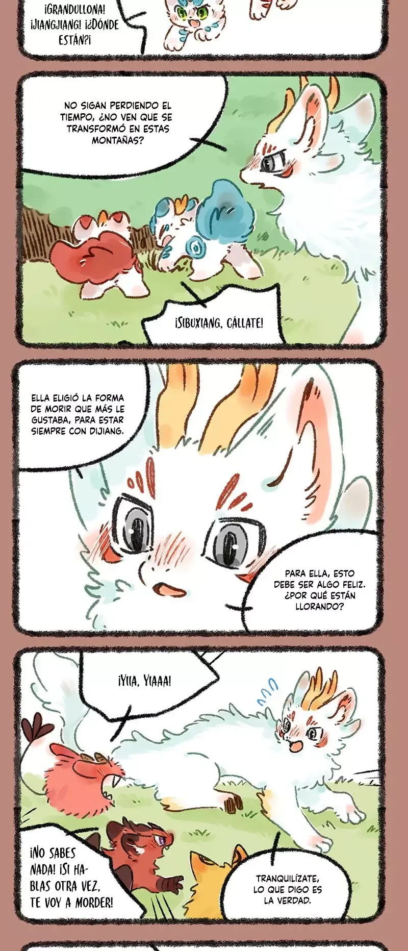 You Shou Yan Capítulo 601 en Línea - página 2