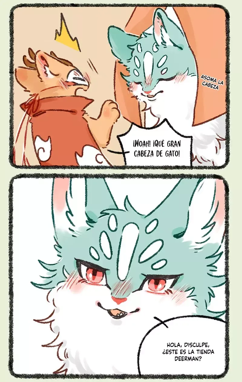 You Shou Yan Capítulo 602 en Línea - página 3