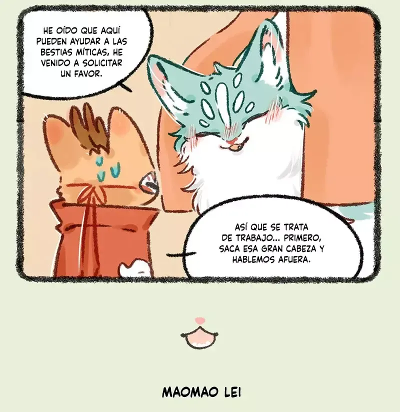 You Shou Yan Capítulo 602 en Línea - página 4