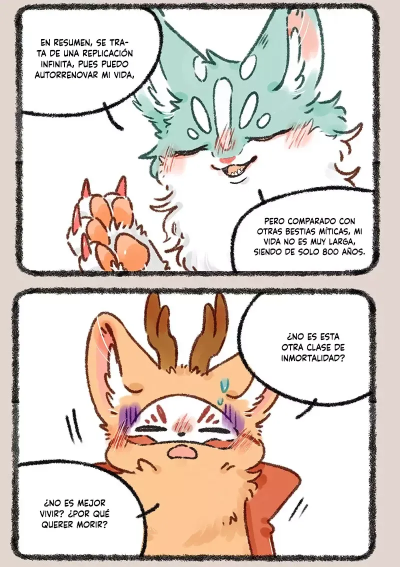 You Shou Yan Capítulo 603 en Línea - página 2