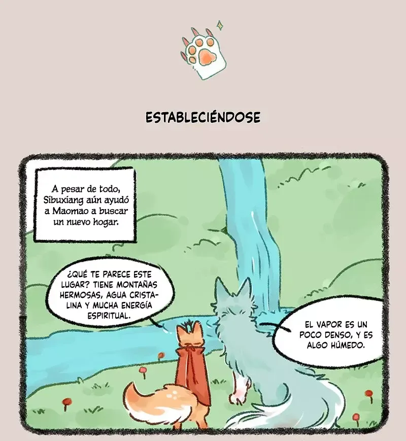 You Shou Yan Capítulo 603 en Línea - página 4