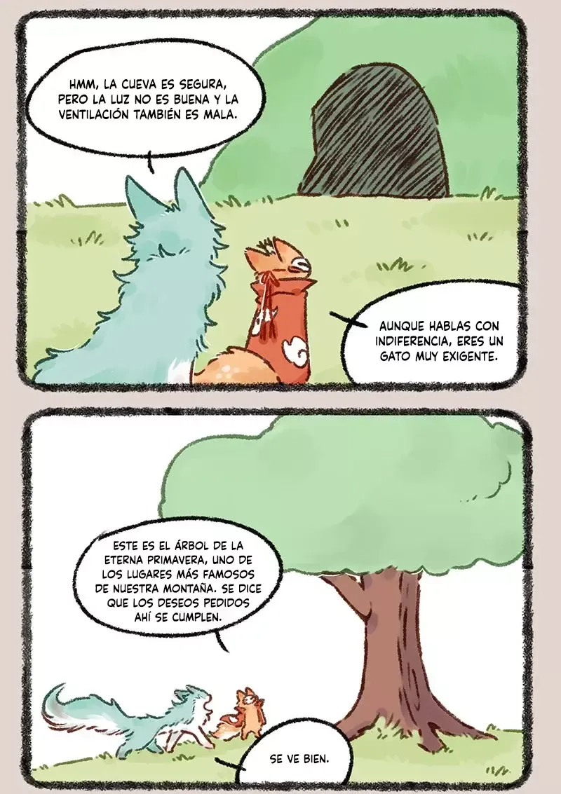 You Shou Yan Capítulo 603 en Línea - página 5