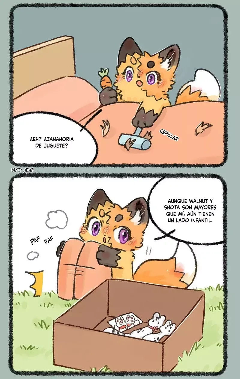 You Shou Yan Capítulo 604 en Línea - página 6