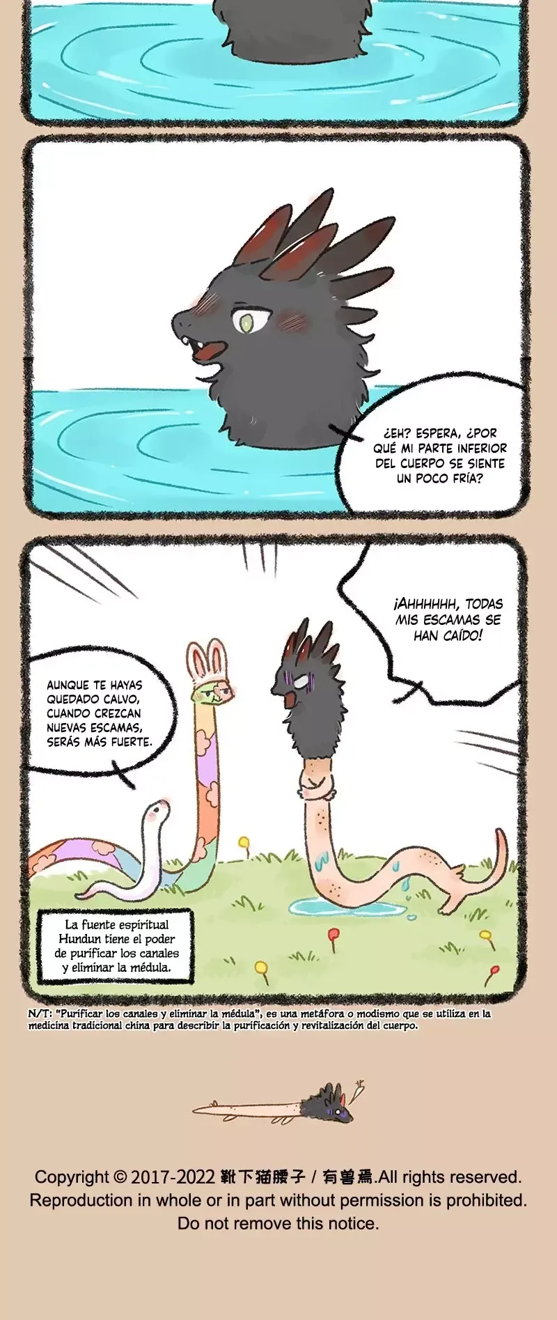 You Shou Yan Capítulo 605 en Línea - página 4