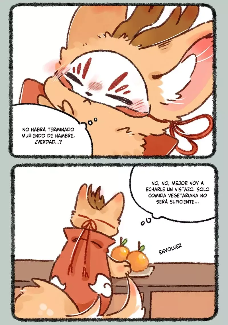 You Shou Yan Capítulo 607 en Línea - página 2
