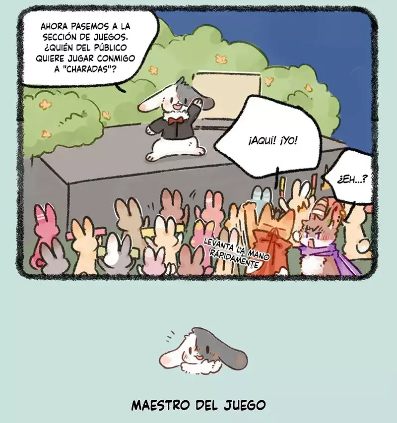 You Shou Yan Capítulo 608 en Línea - página 4