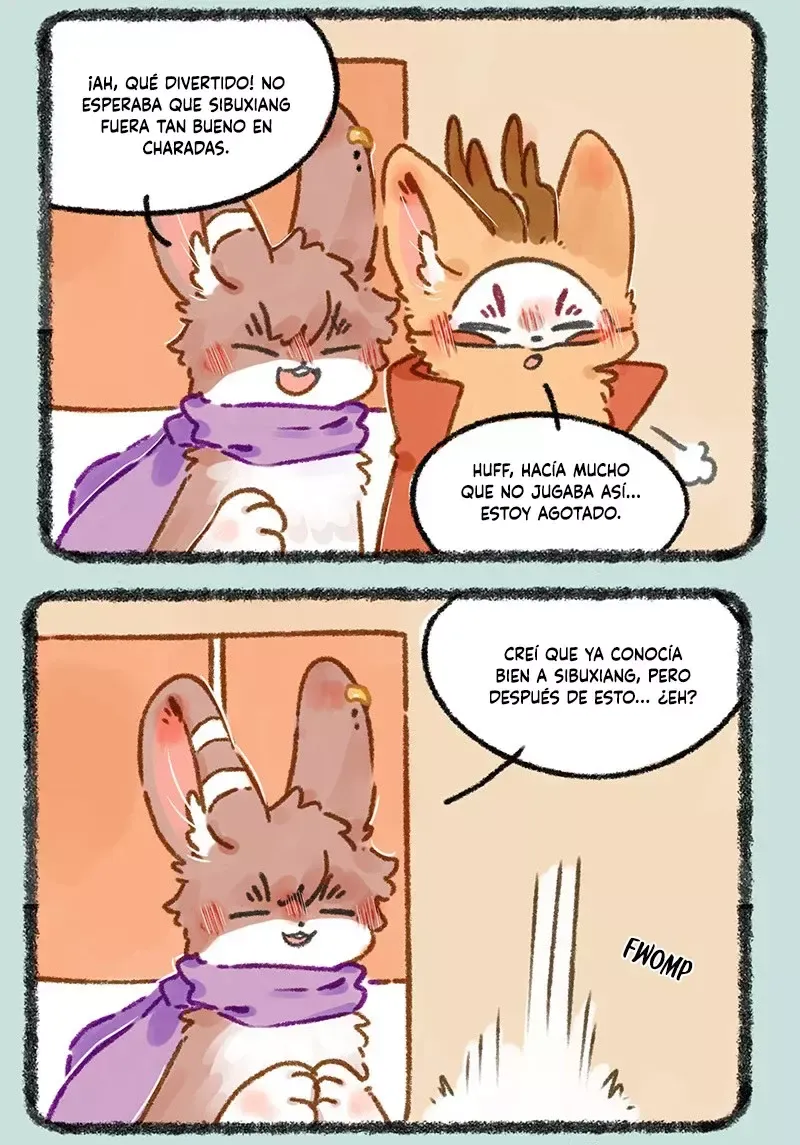 You Shou Yan Capítulo 608 en Línea - página 6