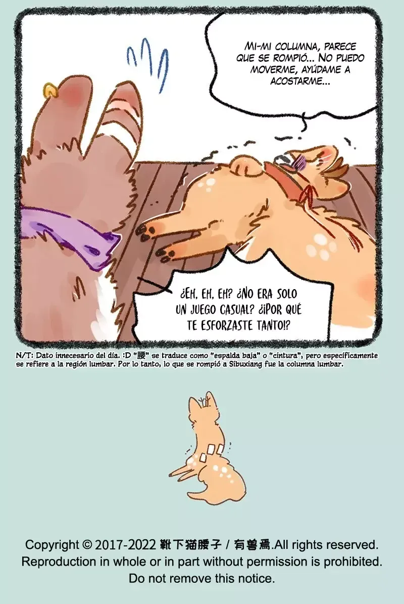 You Shou Yan Capítulo 608 en Línea - página 7