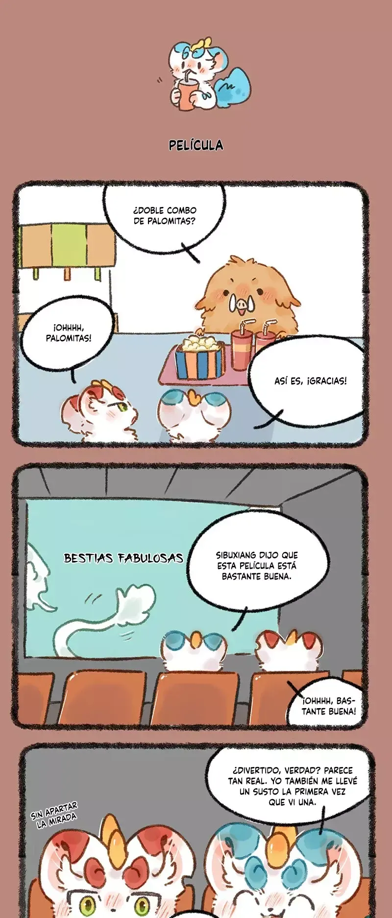You Shou Yan Capítulo 609 en Línea - página 2