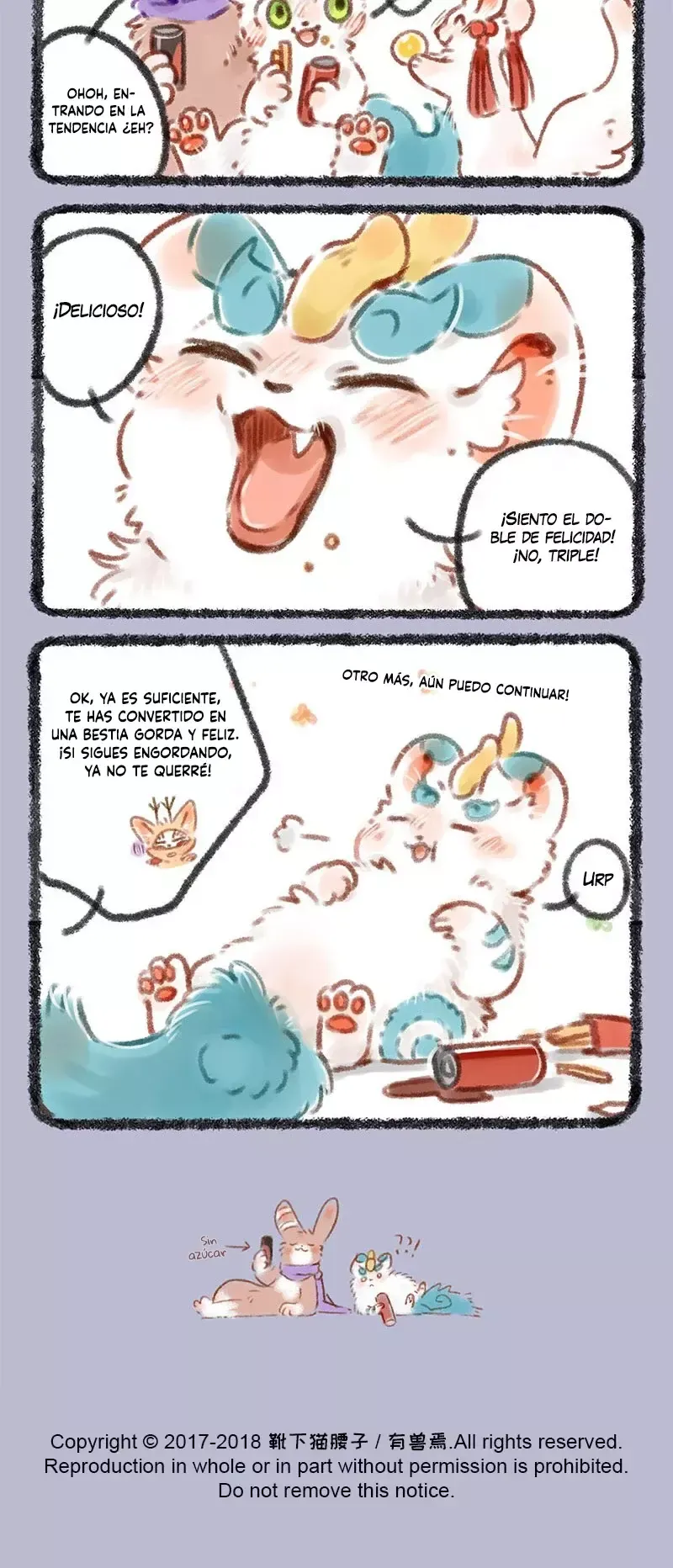 You Shou Yan Capítulo 61 en Línea - página 4
