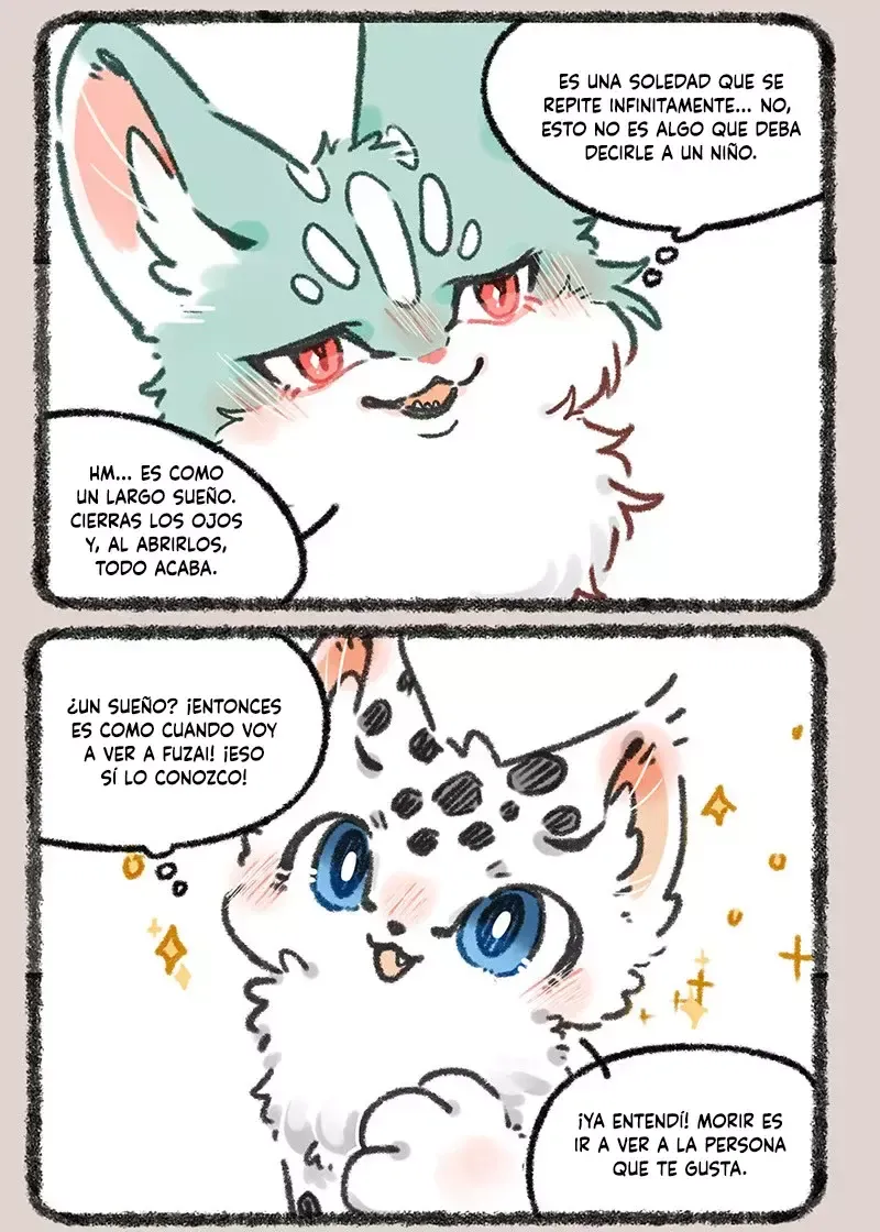 You Shou Yan Capítulo 611 en Línea - página 5