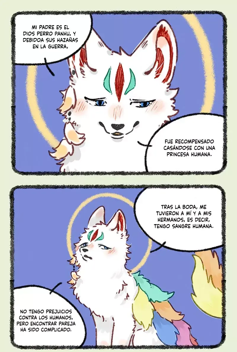 You Shou Yan Capítulo 613 en Línea - página 2