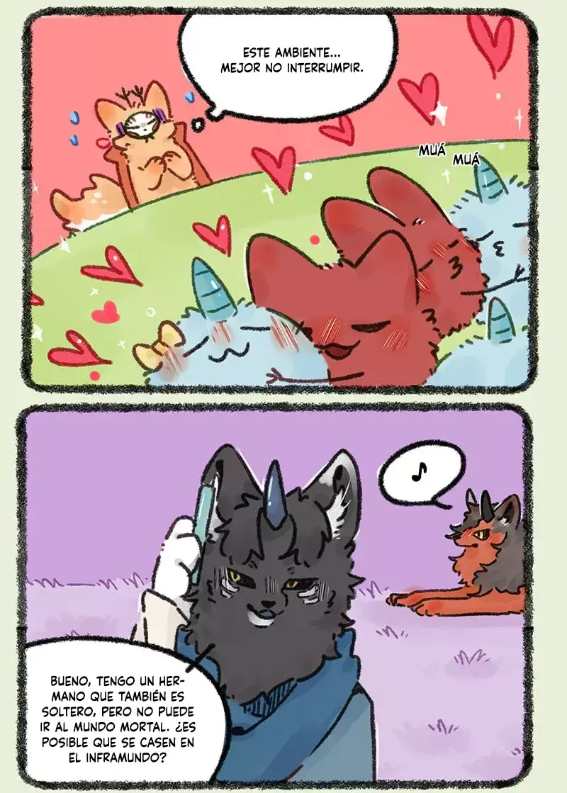 You Shou Yan Capítulo 613 en Línea - página 6