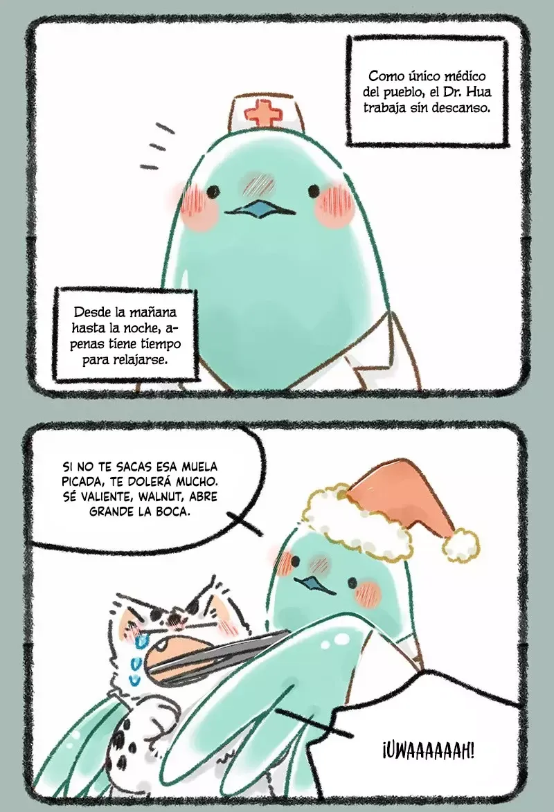 You Shou Yan Capítulo 614 en Línea - página 2