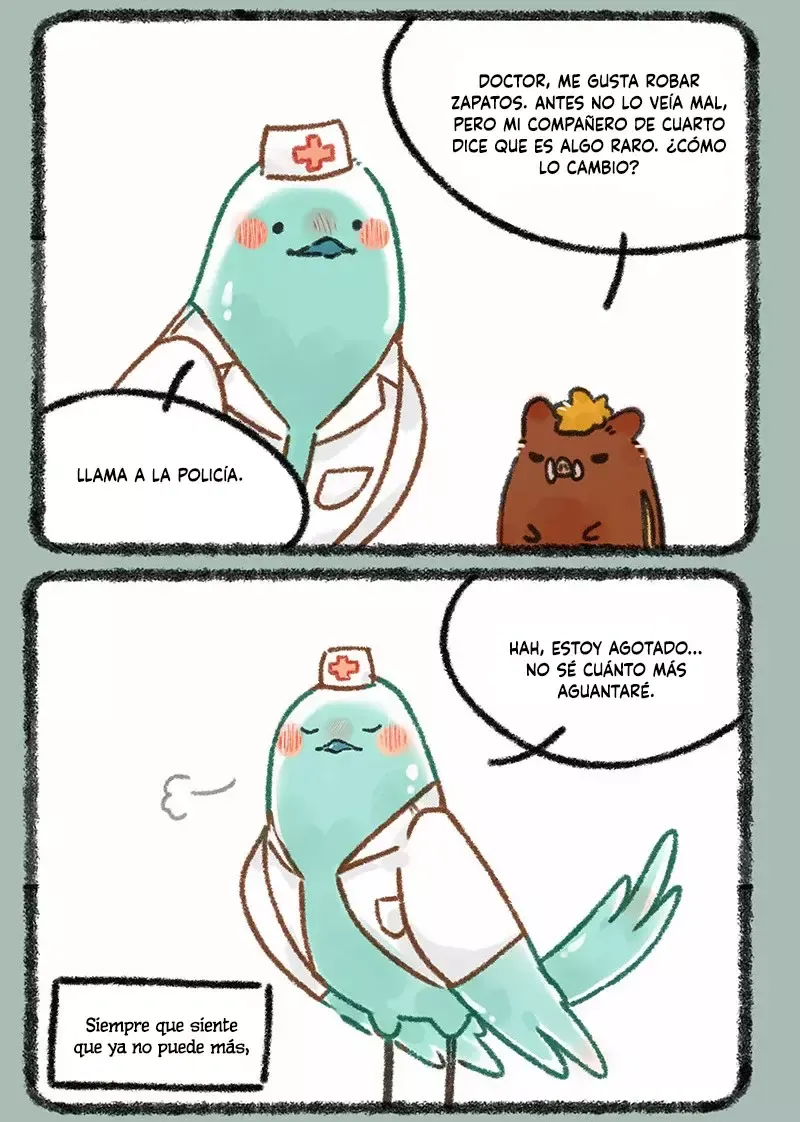 You Shou Yan Capítulo 614 en Línea - página 3
