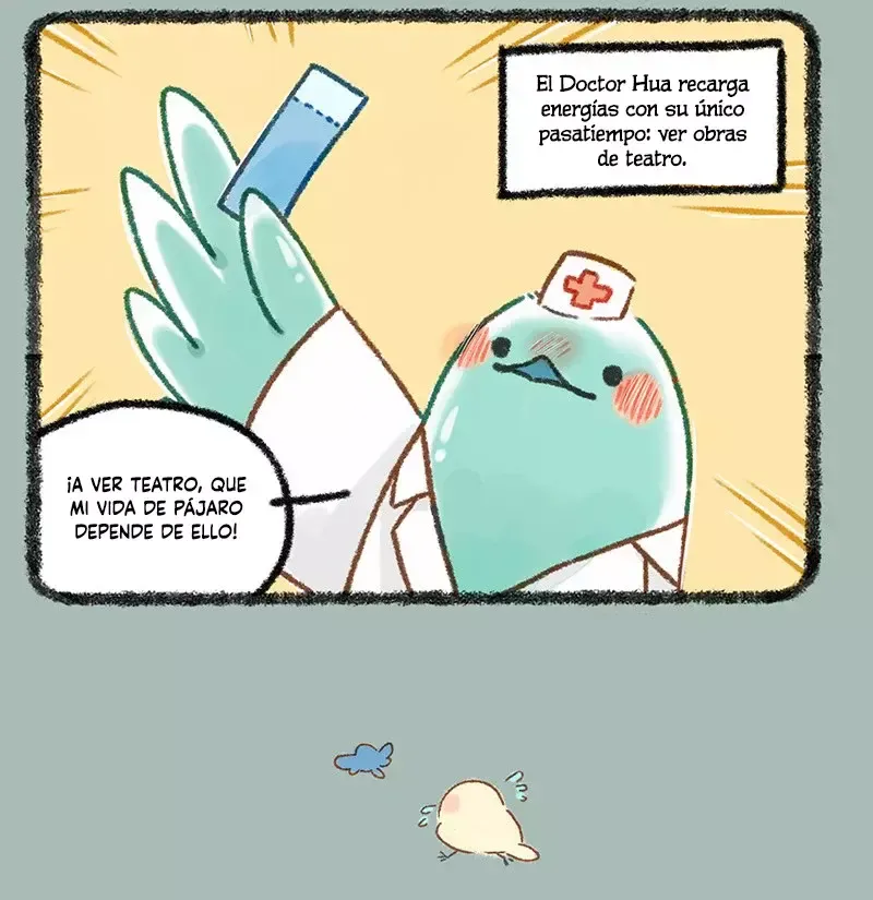 You Shou Yan Capítulo 614 en Línea - página 4