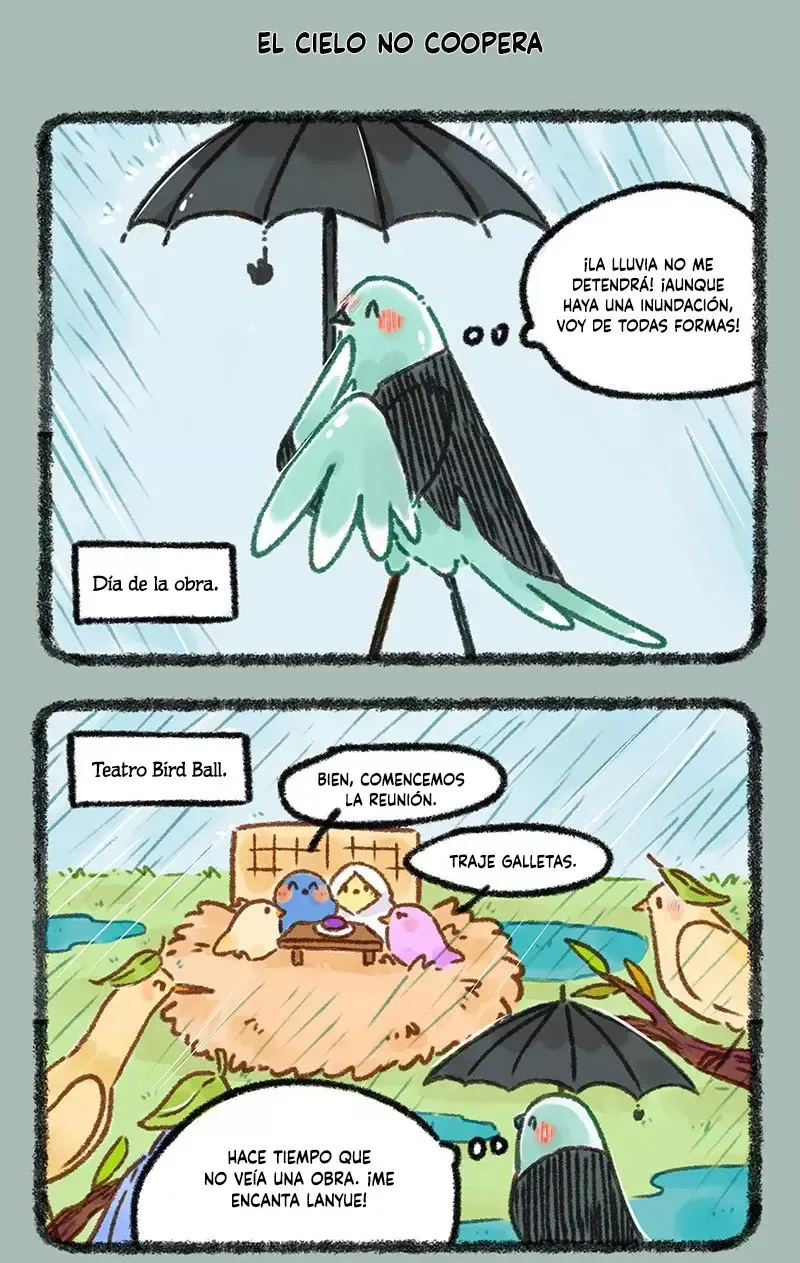You Shou Yan Capítulo 614 en Línea - página 5