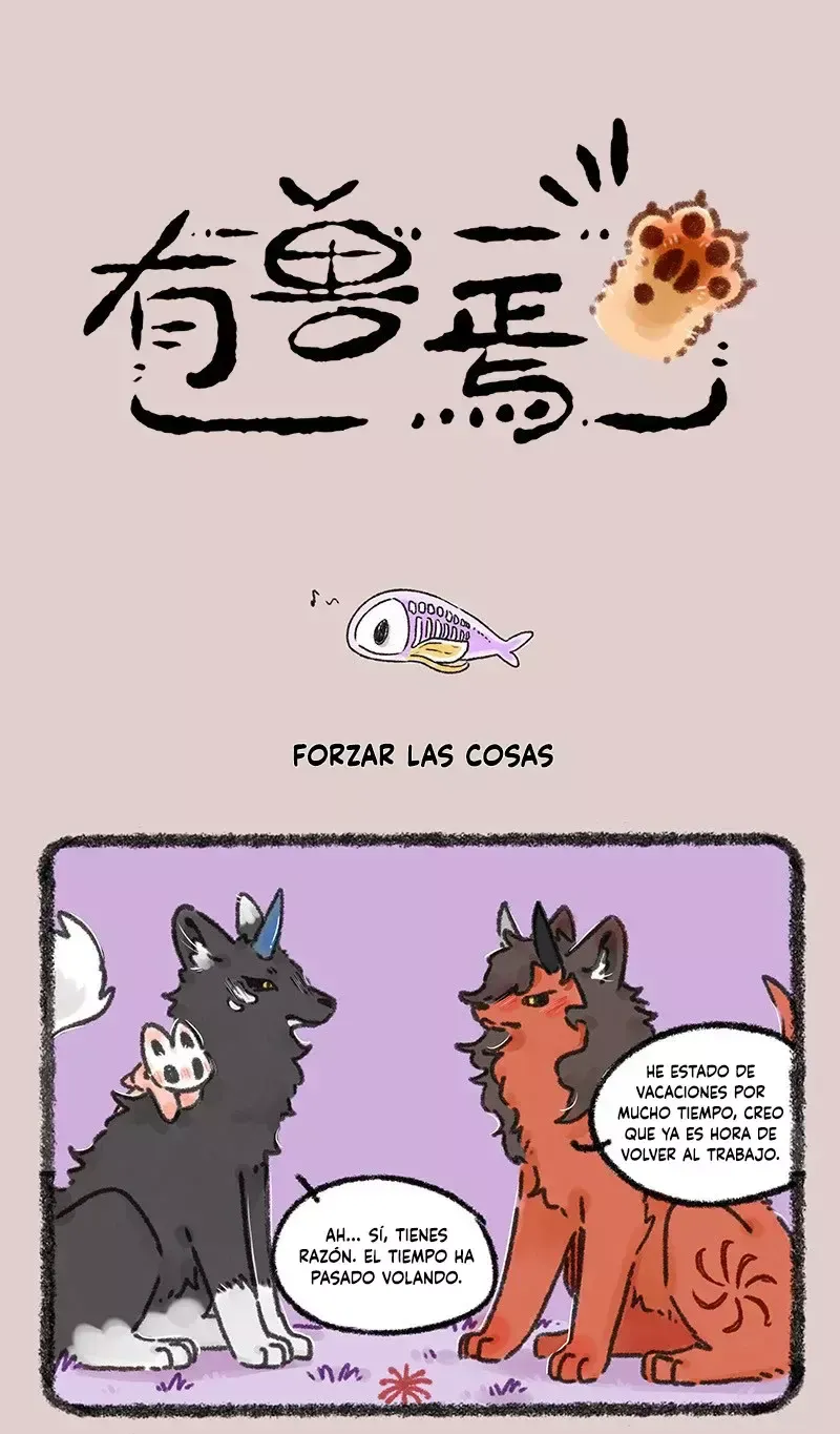 You Shou Yan Capítulo 615 en Línea - página 1