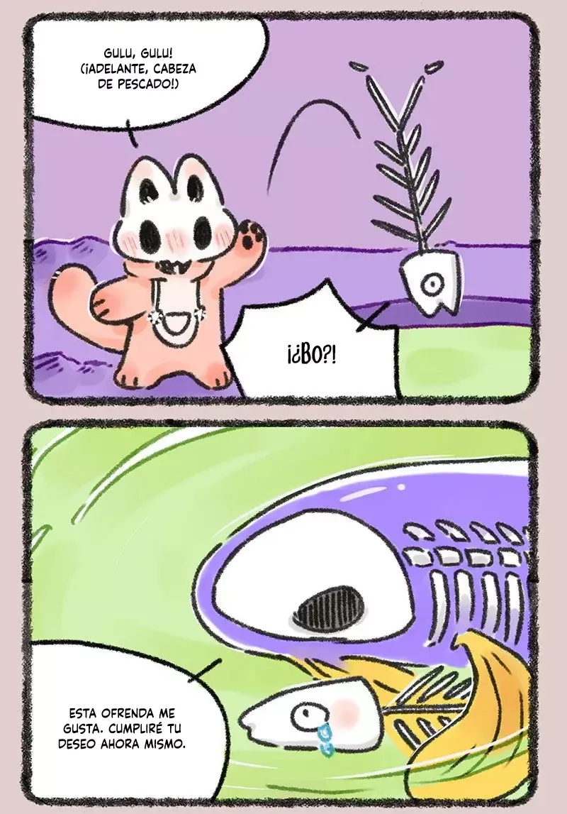 You Shou Yan Capítulo 615 en Línea - página 5