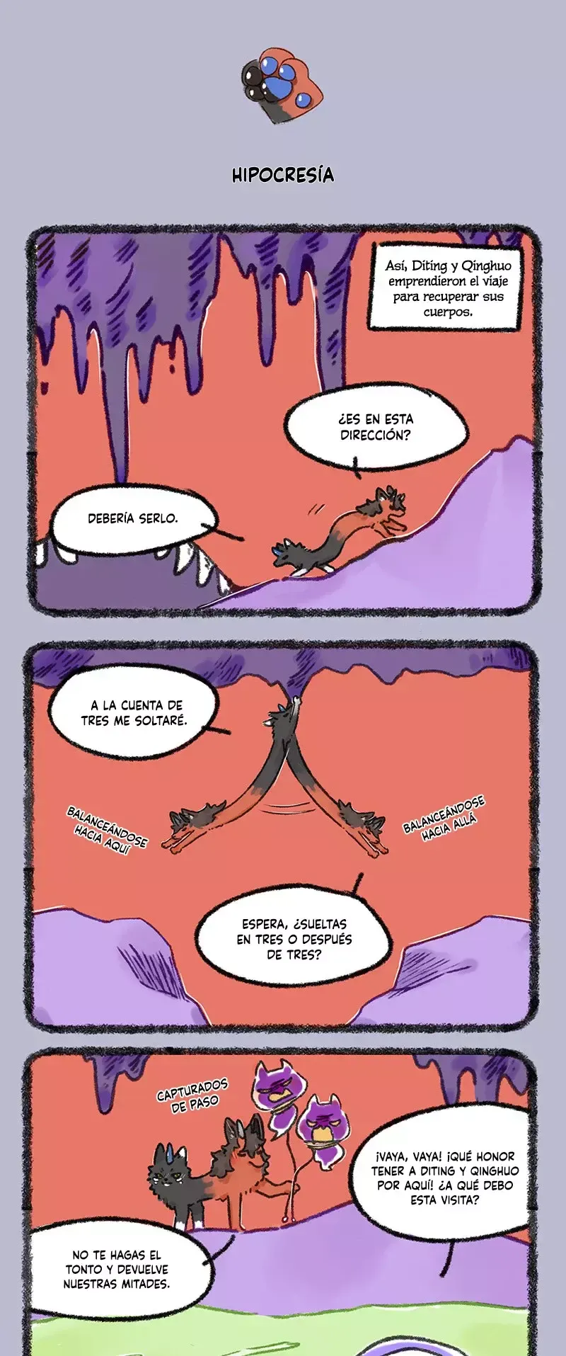 You Shou Yan Capítulo 616 en Línea - página 2