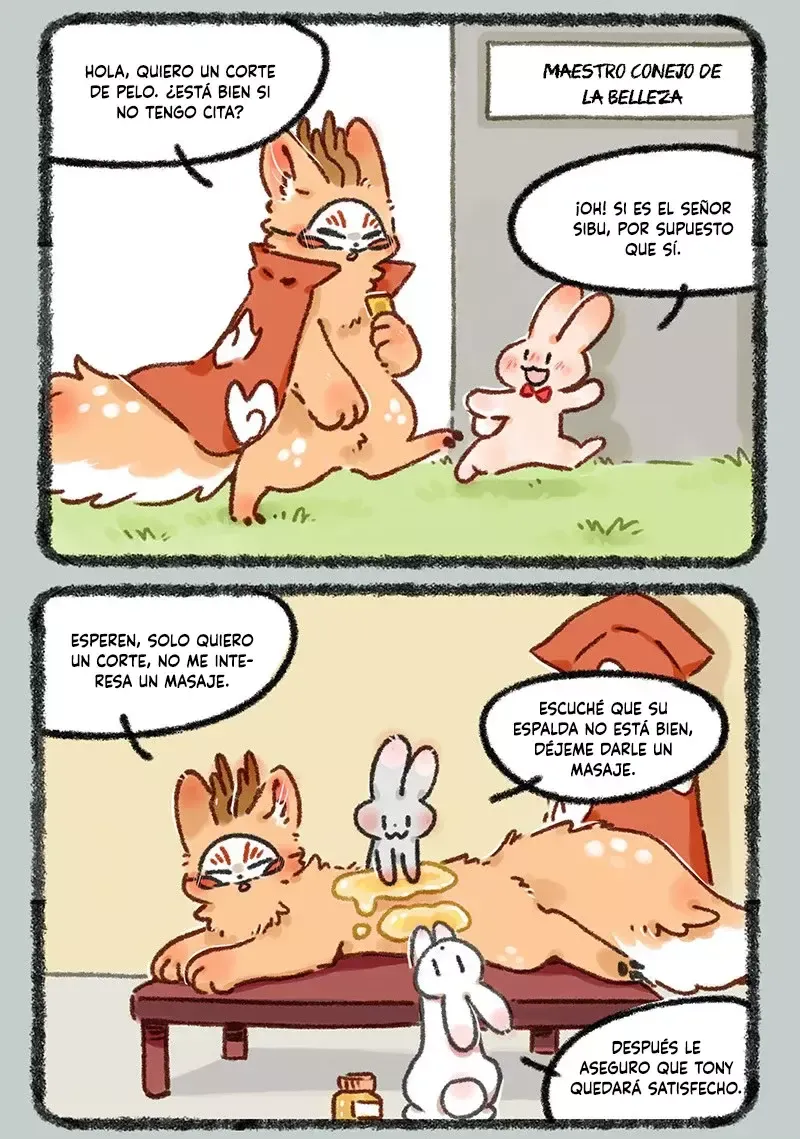 You Shou Yan Capítulo 617 en Línea - página 3