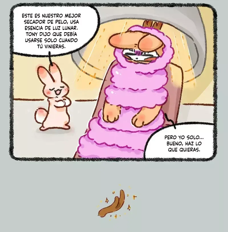 You Shou Yan Capítulo 617 en Línea - página 4