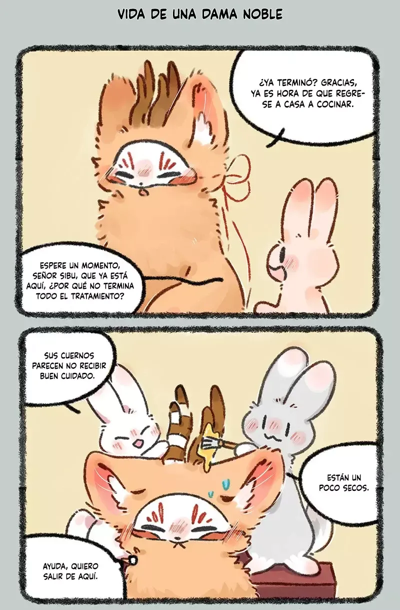 You Shou Yan Capítulo 617 en Línea - página 5