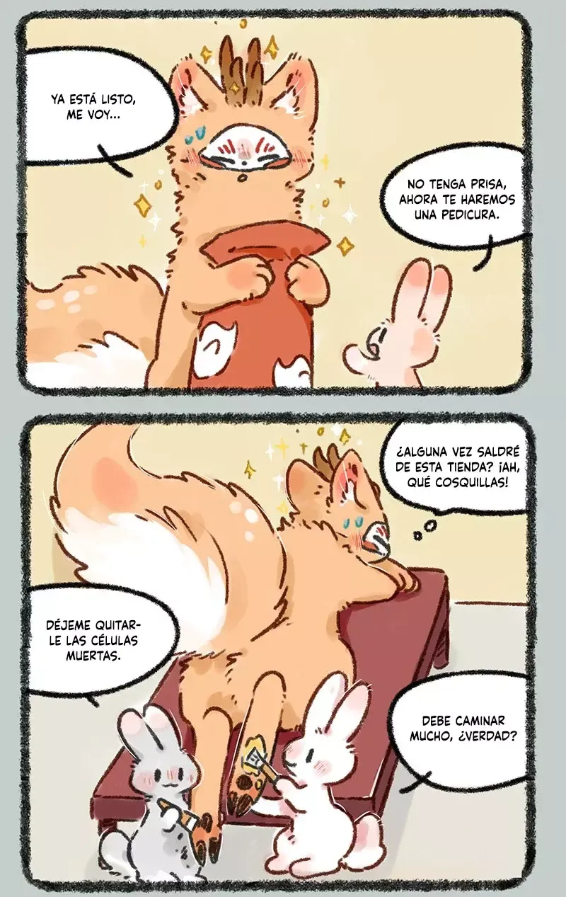 You Shou Yan Capítulo 617 en Línea - página 6