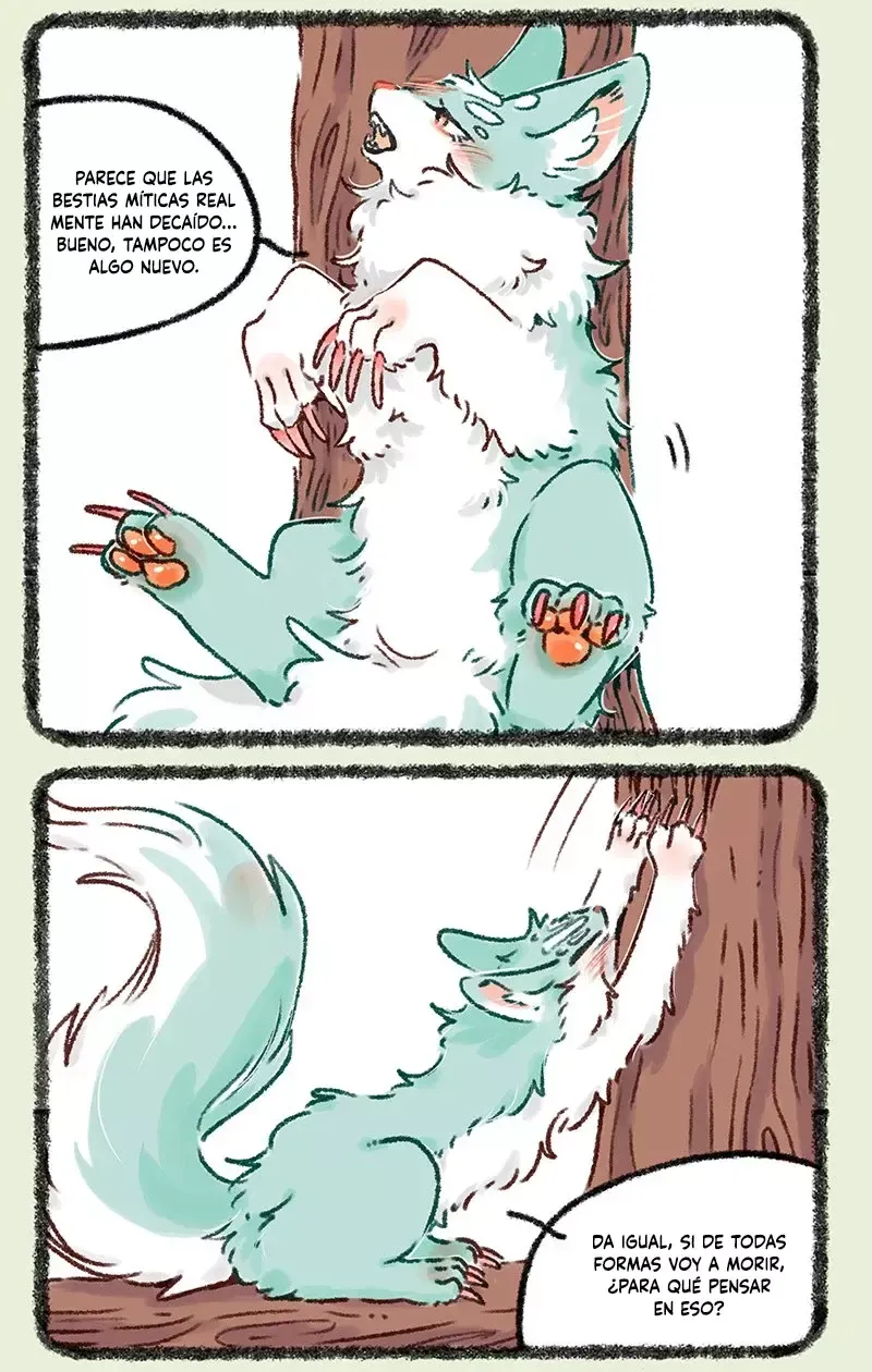 You Shou Yan Capítulo 618 en Línea - página 3