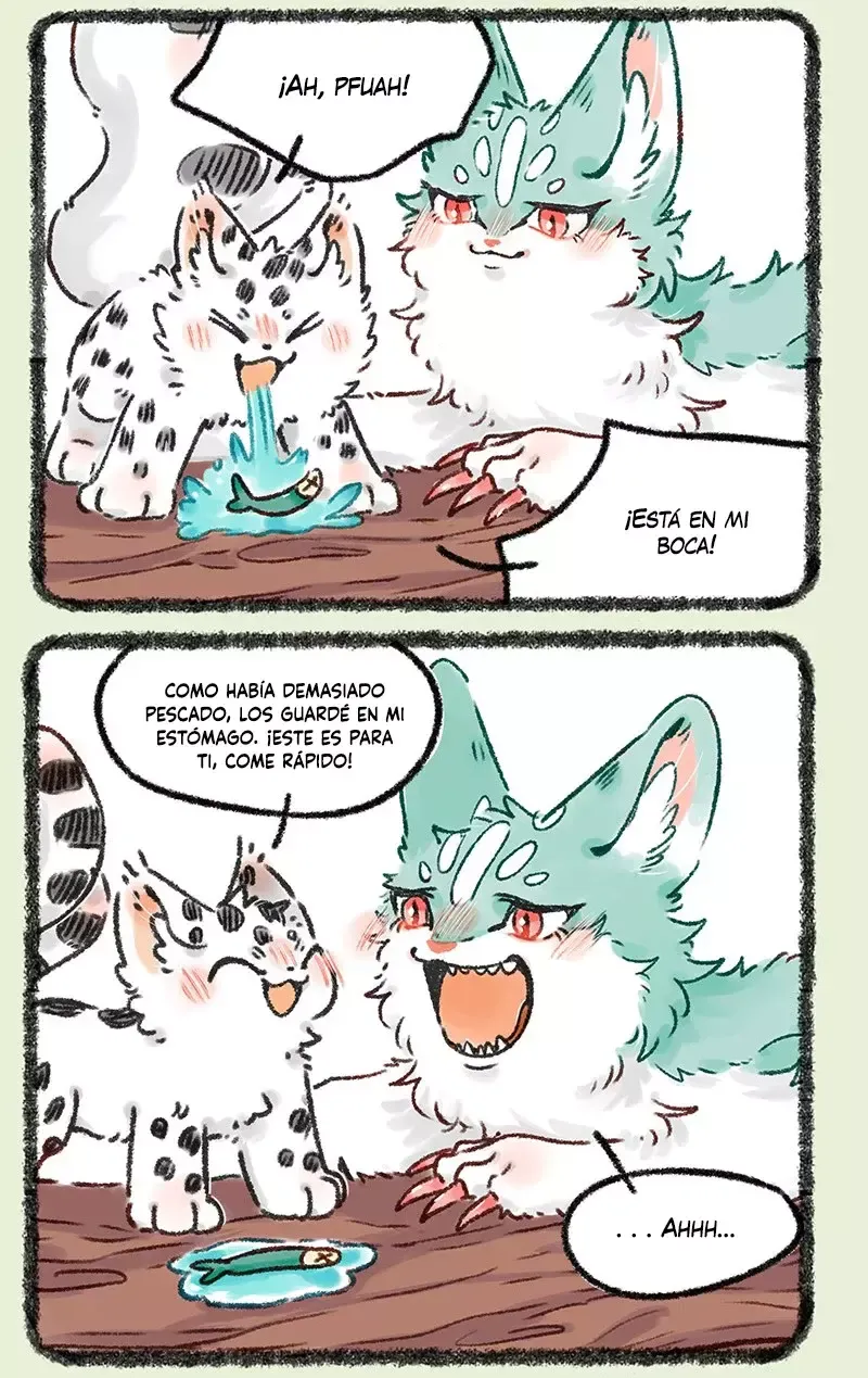 You Shou Yan Capítulo 618 en Línea - página 6
