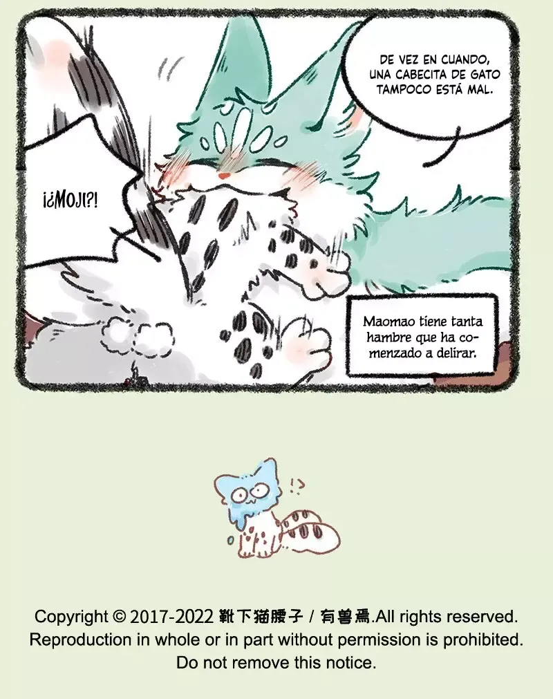 You Shou Yan Capítulo 618 en Línea - página 7