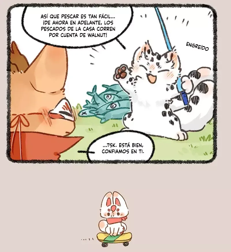 You Shou Yan Capítulo 619 en Línea - página 4
