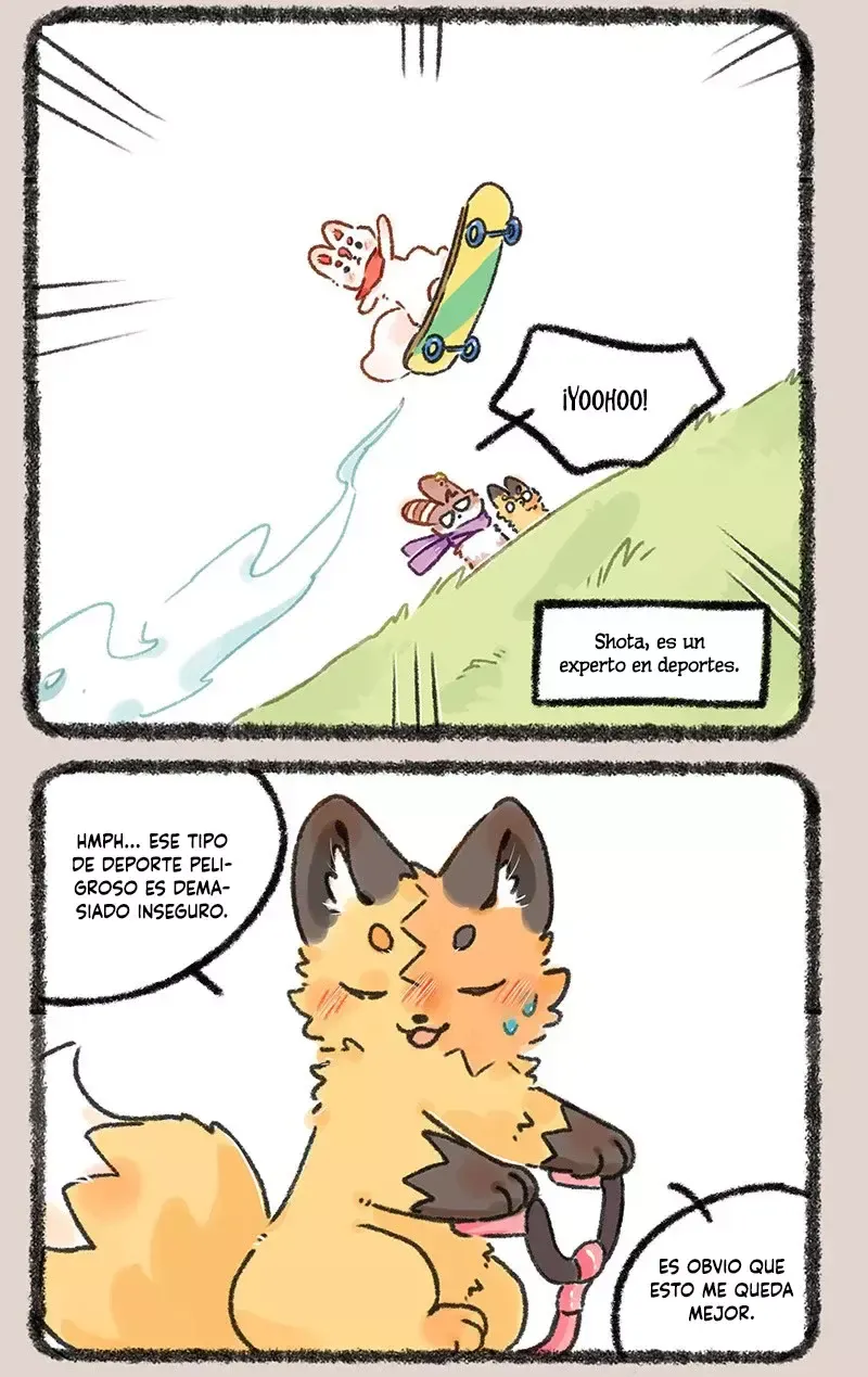 You Shou Yan Capítulo 619 en Línea - página 6