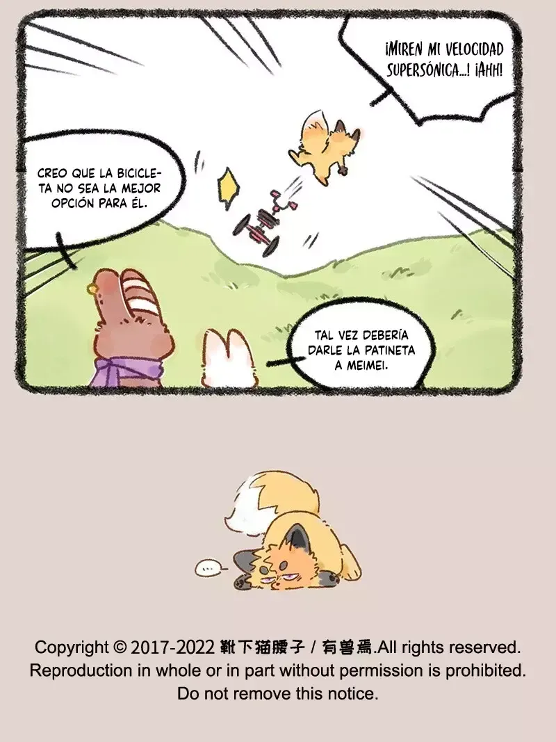 You Shou Yan Capítulo 619 en Línea - página 7
