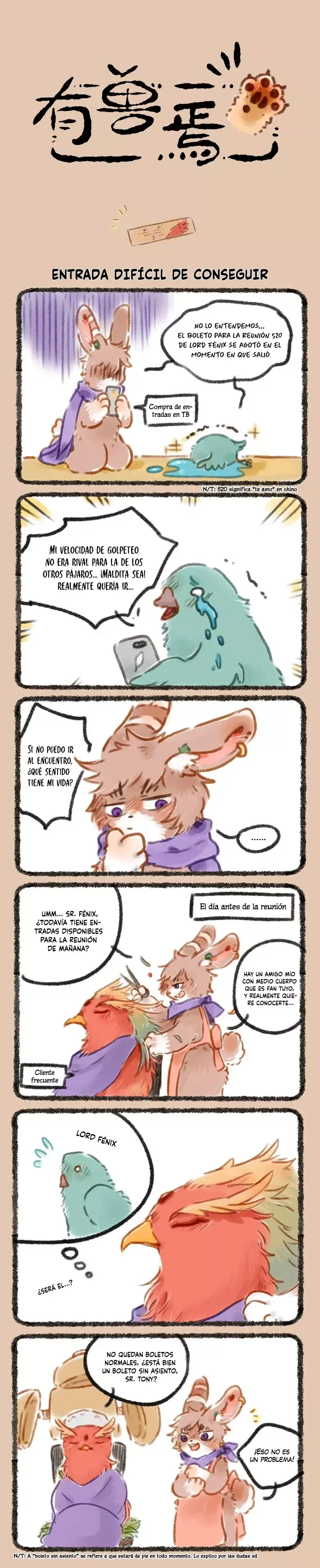 You Shou Yan Capítulo 62 en Línea - página 1