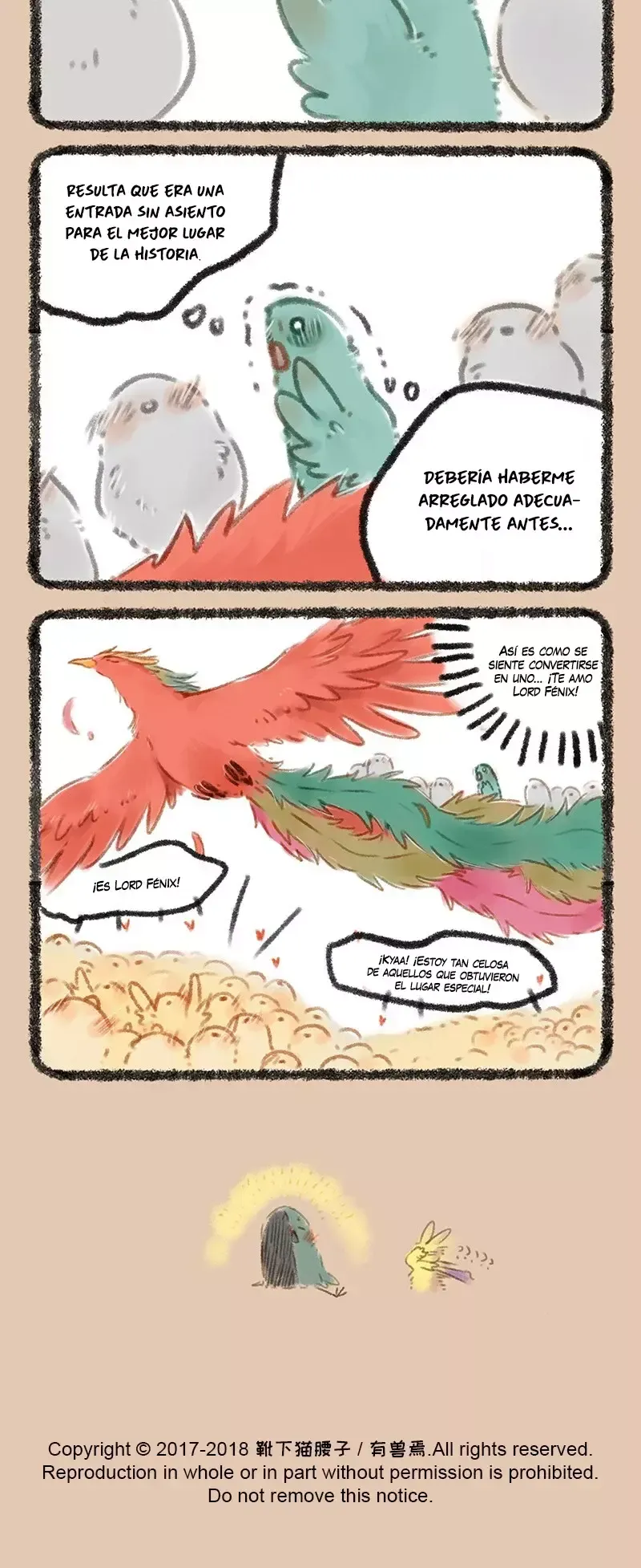 You Shou Yan Capítulo 62 en Línea - página 3