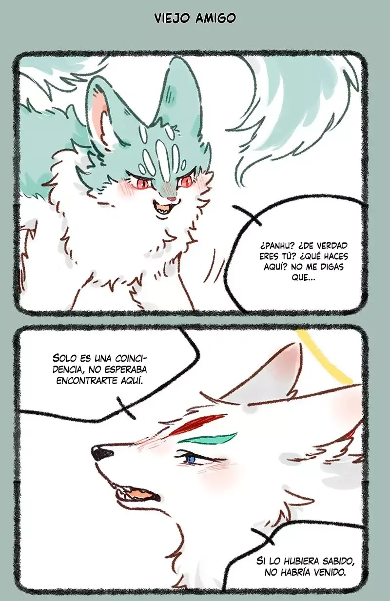 You Shou Yan Capítulo 620 en Línea - página 5