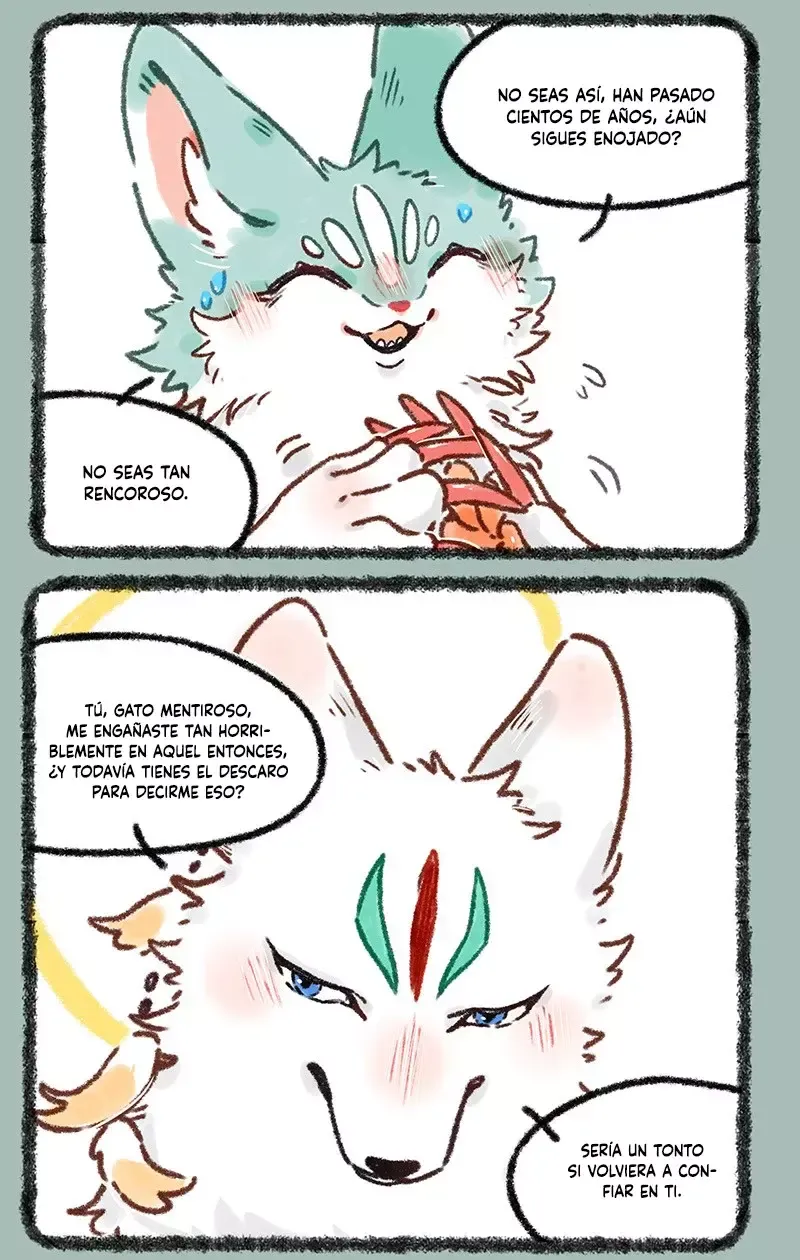 You Shou Yan Capítulo 620 en Línea - página 6