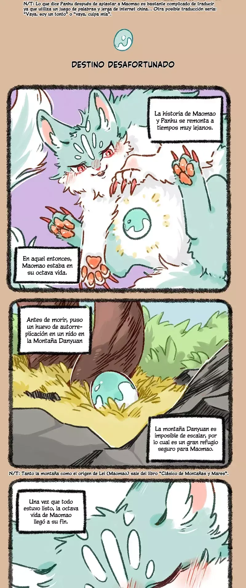 You Shou Yan Capítulo 621 en Línea - página 2