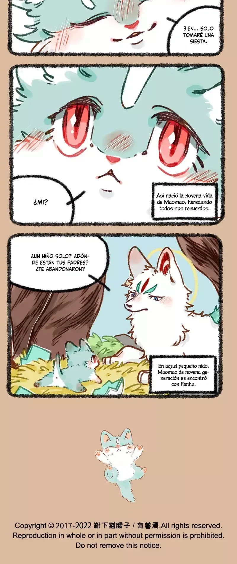You Shou Yan Capítulo 621 en Línea - página 3