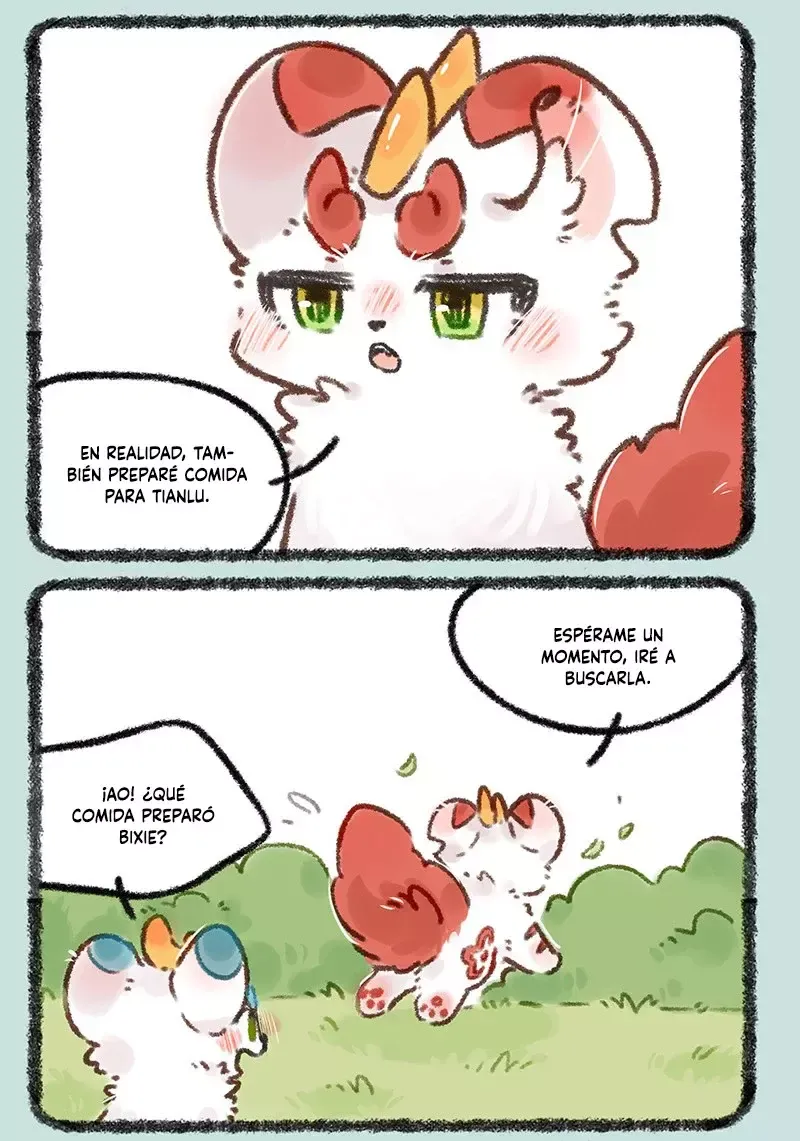 You Shou Yan Capítulo 623 en Línea - página 2