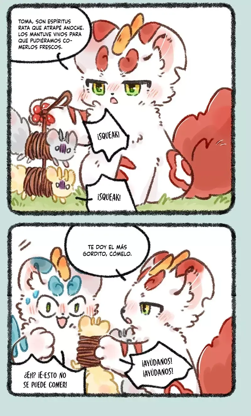 You Shou Yan Capítulo 623 en Línea - página 3