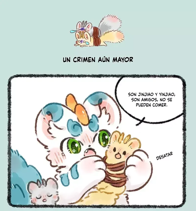 You Shou Yan Capítulo 623 en Línea - página 4