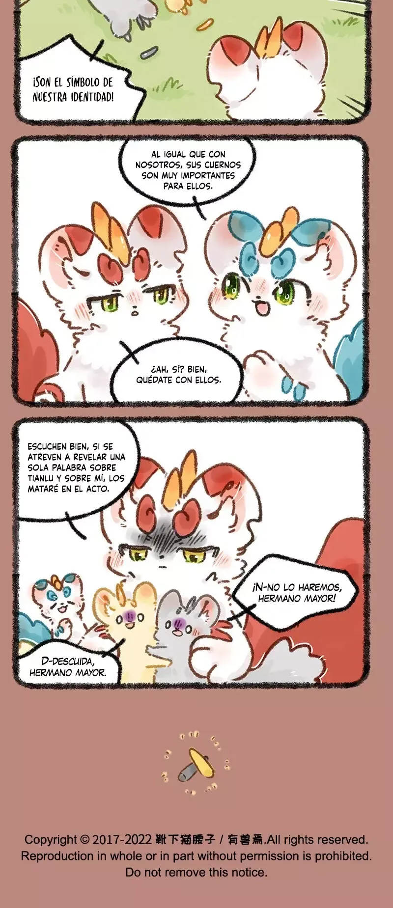 You Shou Yan Capítulo 624 en Línea - página 3