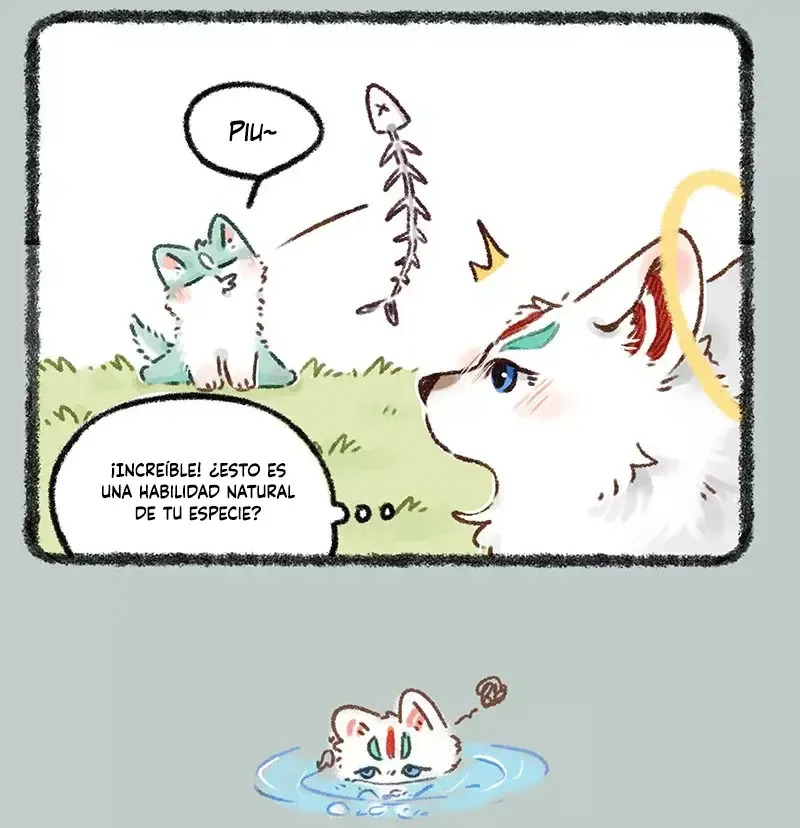You Shou Yan Capítulo 626 en Línea - página 4