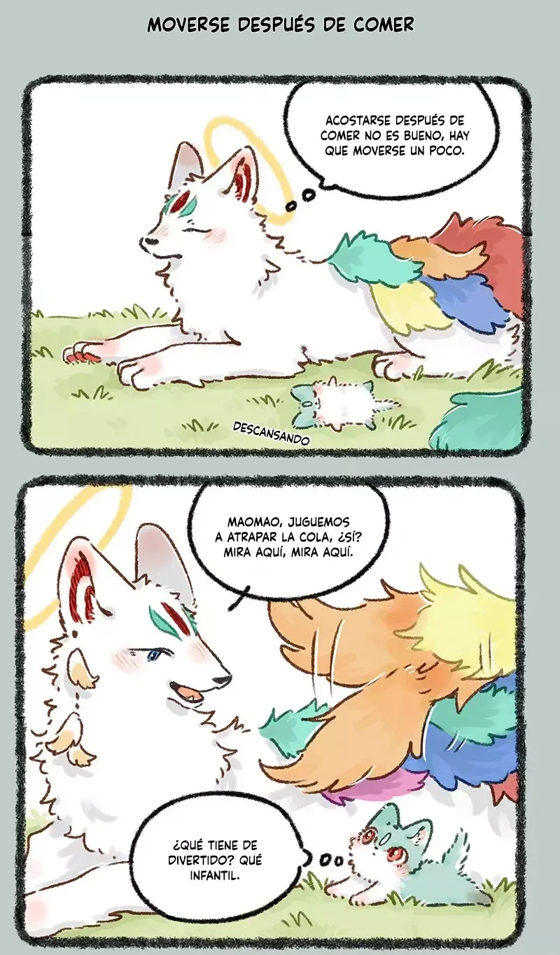You Shou Yan Capítulo 626 en Línea - página 5